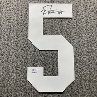 NFL - 49ers George Kittle Signed Jersey Number