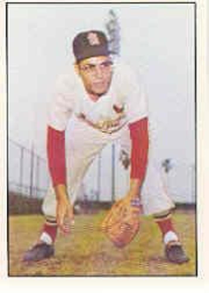 1978 TCMA 60'S I #288 Julian Javier