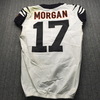 London Games - Bengals Stanley Morgan Game Worn Jersey (10/27/2019) Size 40