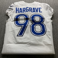 NFL - 49ers Javon Hargrave Game Issued Pro Bowl Jersey Size 42