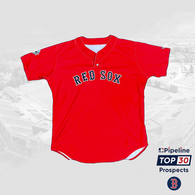 Blaze Jordan - 2022 Game Worn Jersey - #24 - UNSIGNED - Size 46