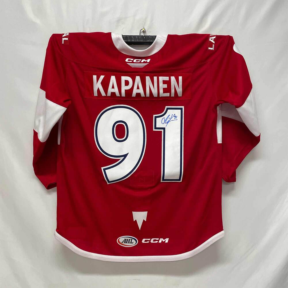 AHL Authentic - 2025 Laval Rocket Conference Finals Game 1 Jersey