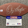 NFL - Patriots Doug Flutie Signed Authentic Panel
