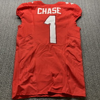 NFL - Bengals Ja'Marr Chase Game Issued 2025 Pro Bowl Games Jersey Size 42