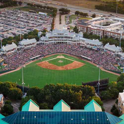 Frisco RoughRiders vs Springfield Cardinals - Founders Tickets
