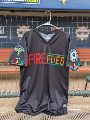 2023 Juneteenth Jersey: #29 Ben Kudrna - Size: 48