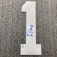 NFL - Packers Randall Cobb Signed Jersey Number