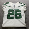 London Games - Jets Brandin Echols Game Used Jersey (10/10/21) Size 40