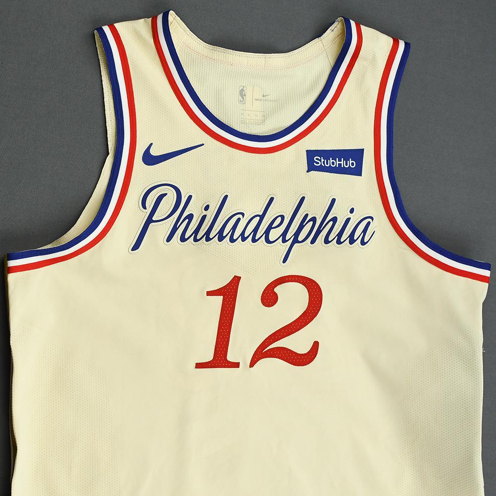 76ers christmas jersey