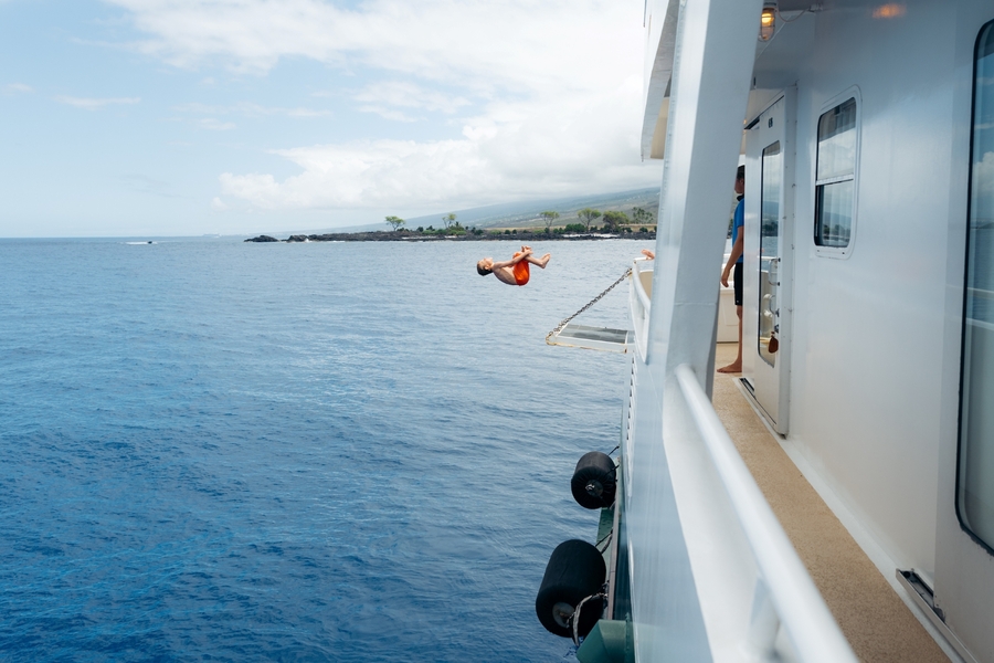 Photo of Islands, Aloha, & Adventure: Uncover Hawaii Hidden Coves with UnCruise Adventures