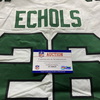 London Games - Jets Brandin Echols Game Used Jersey (10/10/21) Size 40