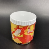 NFL - Chiefs 8oz Jar of Super Bowl LVIII Confetti