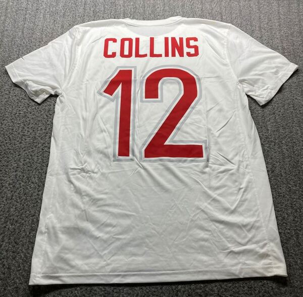 NFL - Texans Nico Collins Pro Bowl Games Team Issued Practice Shirt Size XL