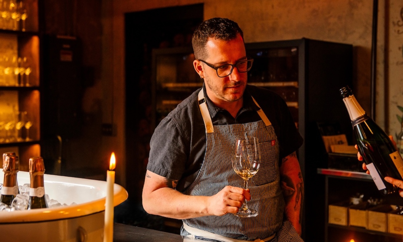 Image of Chef James Rigato