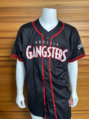 #11 Payton Eels Game-worn Ghostly Gangster Jersey