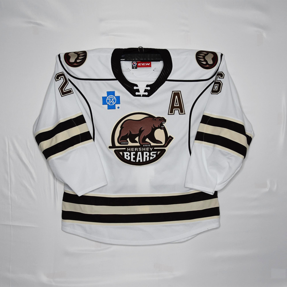AHL Authentic 2020 AHL AllStar Skill Competition Jersey Worn and