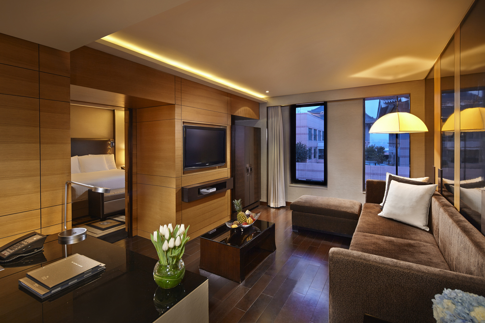 Mid-Autumn Oriental Melodies | Hilton Beijing Wangfujing | The Library Lobby Lounge Music Salon & King Innovation Suite