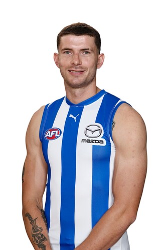 Photo of Callum Coleman-Jones #21 - 2025 Signed Indigenous Guernsey