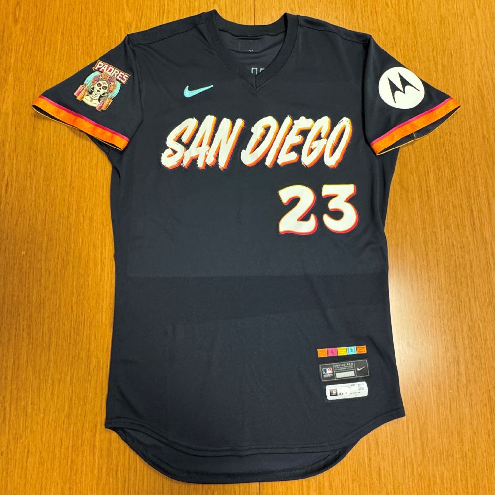 Fernando Tatis Jr. 4/10/2026 City Connect 2.0 Debut Game-Used