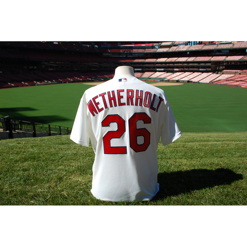 Game-Used or Autographed Jerseys | MLB Auctions