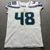 Crucial Catch - Seahawks Tyrice Knight Game Worn Jersey (9/15/2024) Size 40