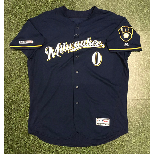 milwaukee brewers jersey 2019