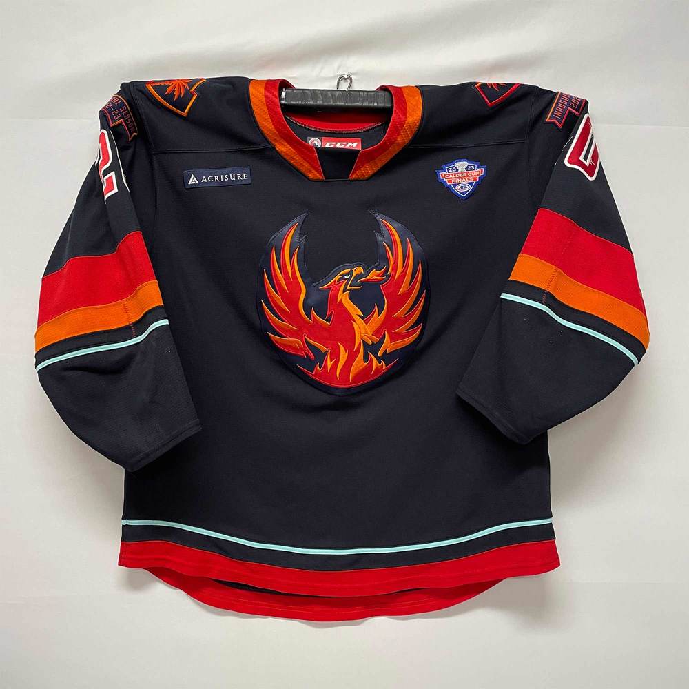AHL Authentic 2023 Coachella Valley Firebirds Calder Cup Finals Game ahl-authentic-2023-coachella-valley-firebirds-calder-cup-finals-game