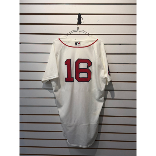Game-Used or Autographed Jarren Duran | MLB Auctions