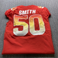 NFL - Jaguars Telvin Smith Game Issued 2017 Pro Bowl Jersey Size 44