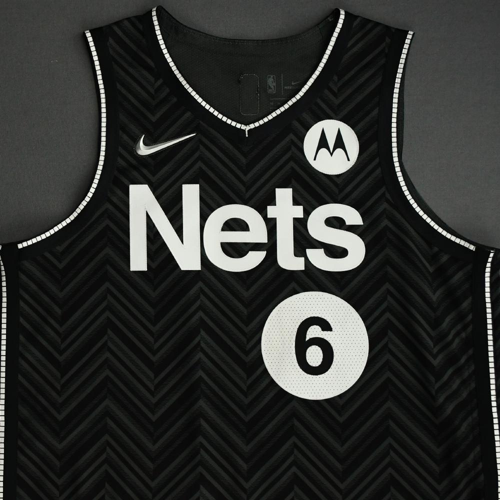 deandre jordan brooklyn nets jersey
