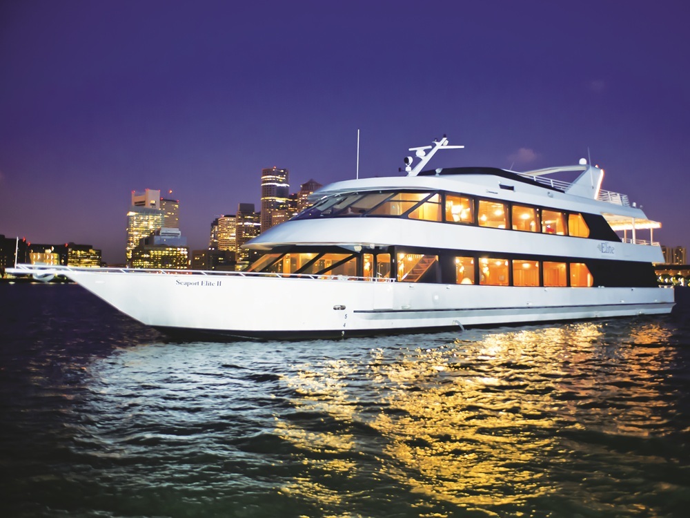 IHG Cardmember Event: Boston | An Evening at Sea with the InterContinental Boston