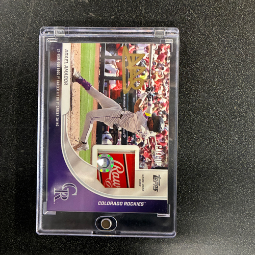 Game-Used or Autographed All auctions | MLB Auctions
