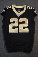 Sport Relief - Saints Mark Ingram game worn Saints jersey (October 29, 2...