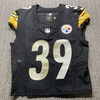 Crucial Catch - Steelers Minkah Fitzpatrick Game Used Jersey (10/6/2024) Size 40