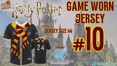 Harry Potter Night Jersey #10
