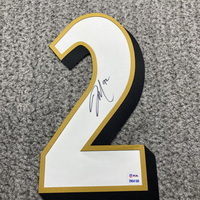 NFL - Ravens Justin Madubuike Signed Jersey Number