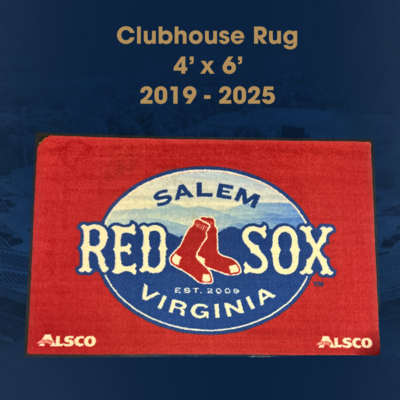 Home Clubhouse Rug - 4' x 6'