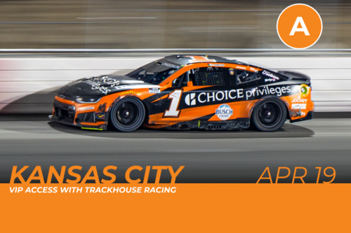 Photo of VIP Racing Experience|April 19 (2 experiences-Package A) 