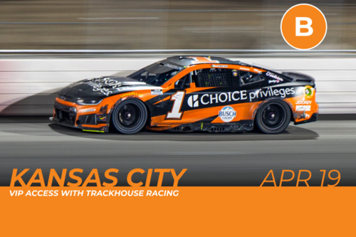 Photo of VIP Racing Experience|April 19 (2 experiences-Package B) 