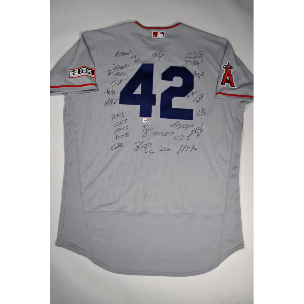 2026 Jackie Robinson Day Jersey - Los Angeles Angels Team