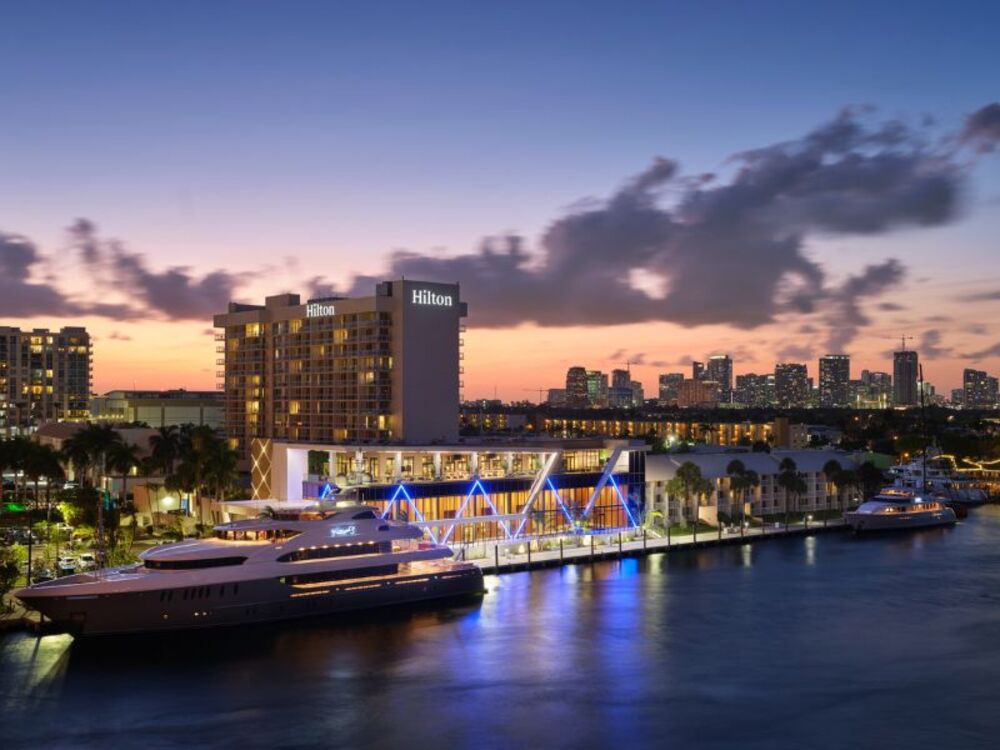 Fort Lauderdale Boat Show VIP Weekend