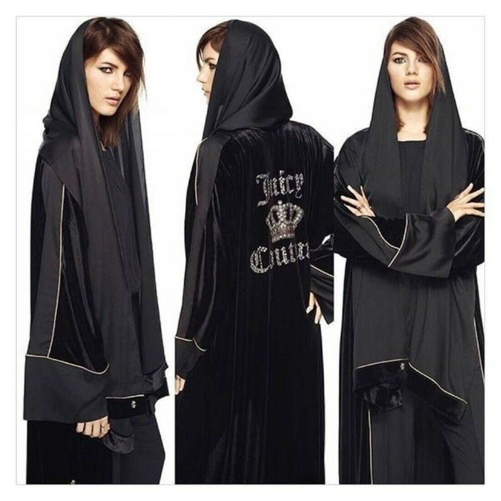 juicy couture black label dress