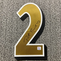 NFL - Ravens Patrick Ricard Signed Jersey Number