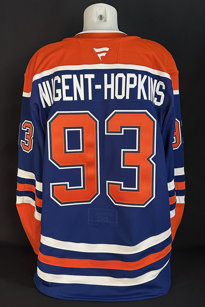 Ryan Nugent-Hopkins #93 With 