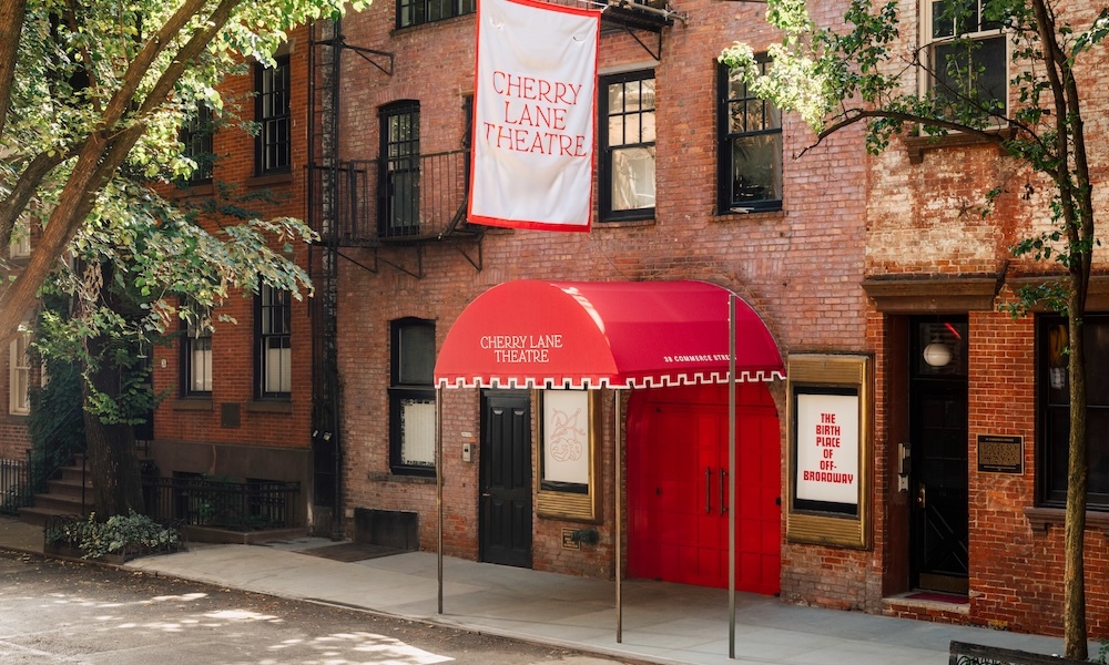 Tickets To The Rolling Stone Residency At Cherry Lane Theatre In New York, NY, On October 10, 2026