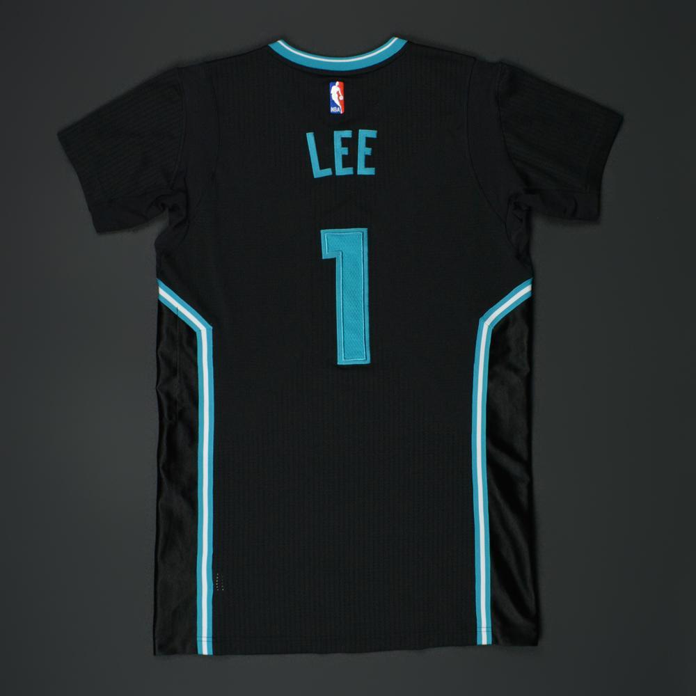buzz city hornets jersey