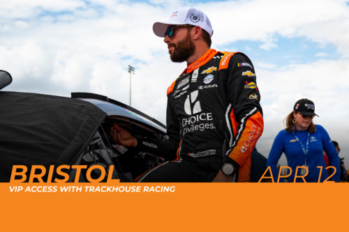 Photo of VIP Racing Experience|April 12 (2 experiences)