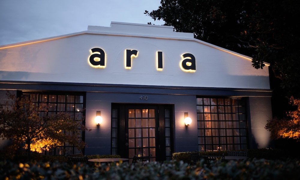 Multi Course Dinner At Aria Restaurant In Atlanta, GA On April 23, 2026