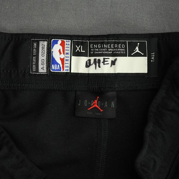 Jarrett Allen - Team LeBron - Game-Worn 