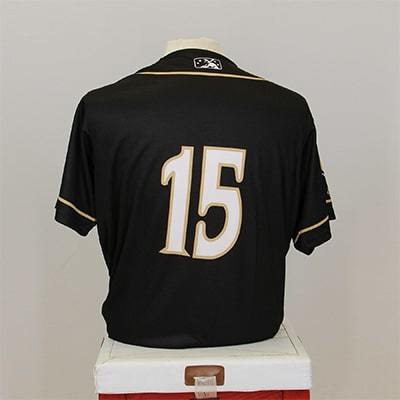 Matthew Liberatore Team-issued 2022 Monarch Jersey